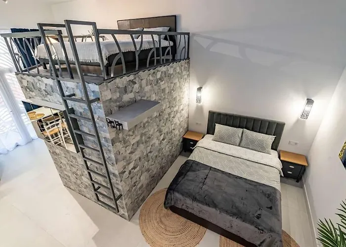 Fantastic Loft With An Exquisite Design