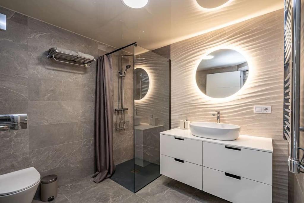Fantastic Loft With An Exquisite Design Apartament València
