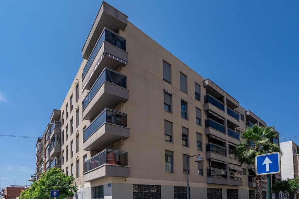 Apartament Fantastic Loft With An Exquisite Design València