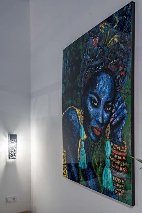 Fantastic Loft With An Exquisite Design Apartament València